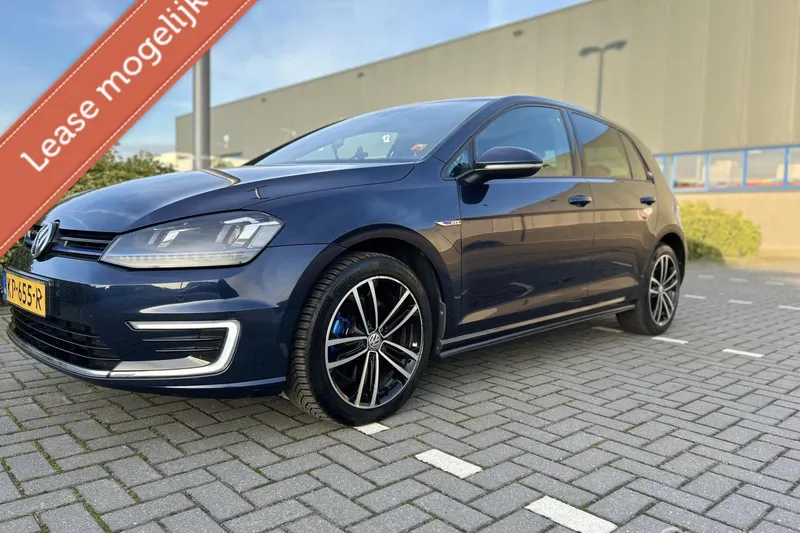 Volkswagen Golf (2016)