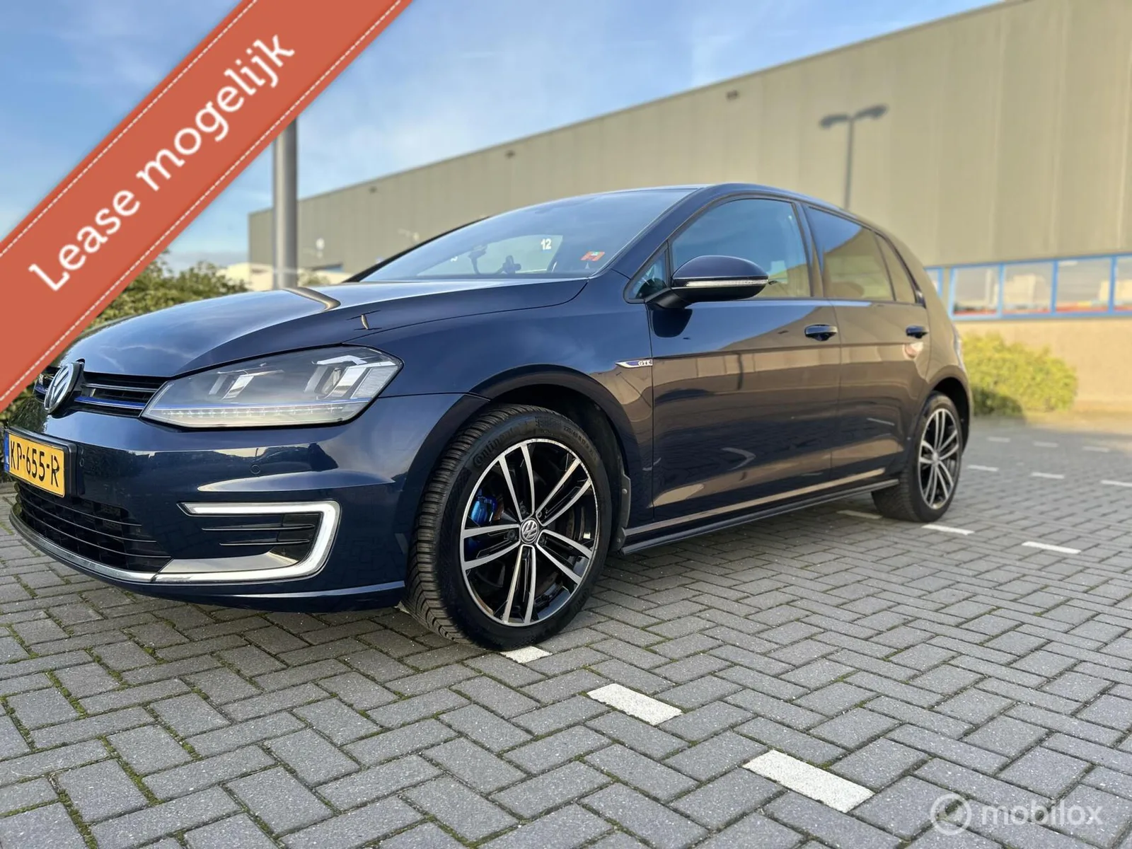 Volkswagen Golf (2016) — foto 1
