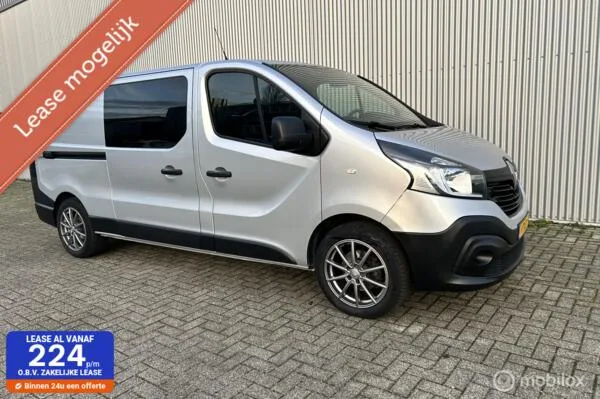 Renault Trafic (2023) — foto 1