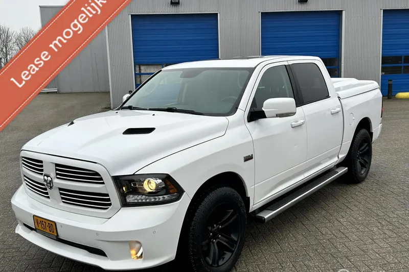 Dodge RAM (2016)