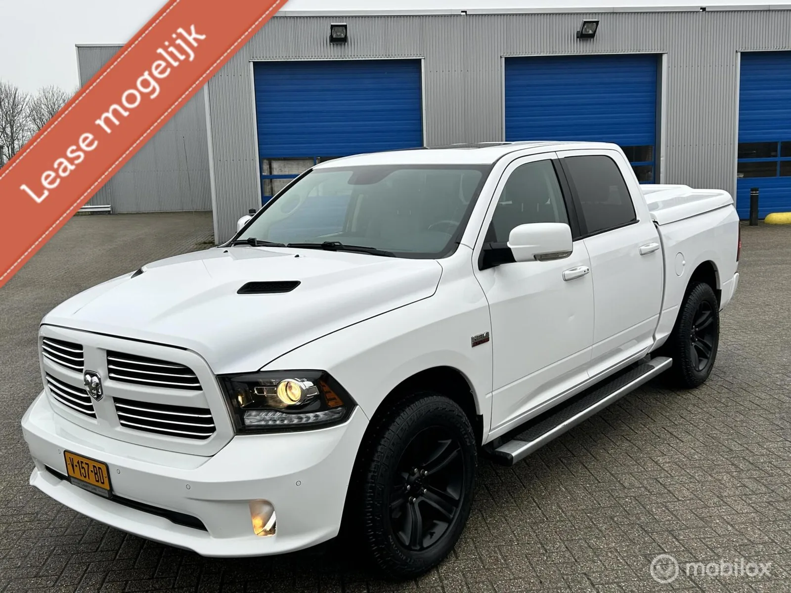 Dodge RAM (2016) — foto 1
