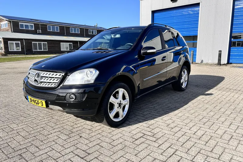 Mercedes-Benz ML-Klasse (2007)