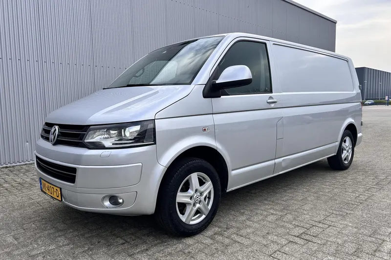 Volkswagen Transporter (2014)