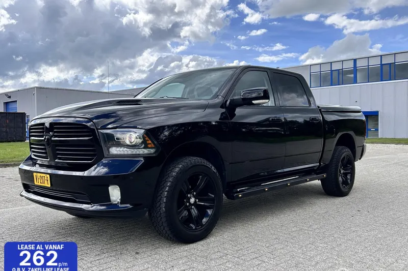 Dodge RAM (2014)