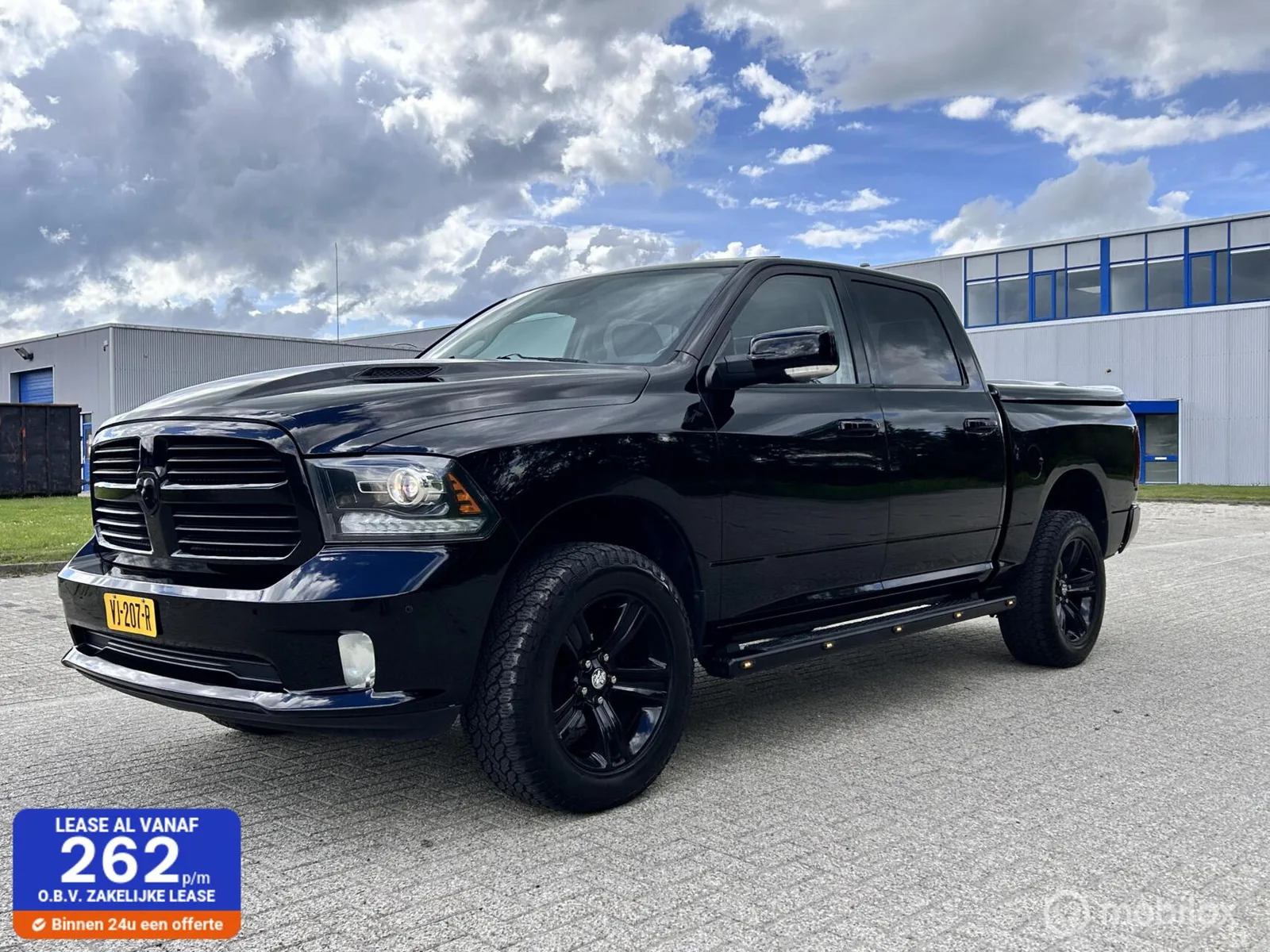 Dodge RAM (2014) — foto 1