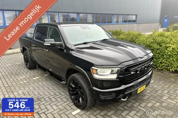 Dodge Ram (2018) — foto 1