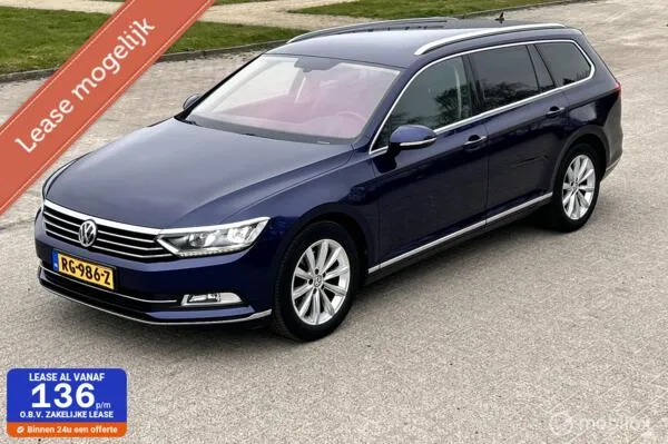 Volkswagen Passat (2018) — foto 1