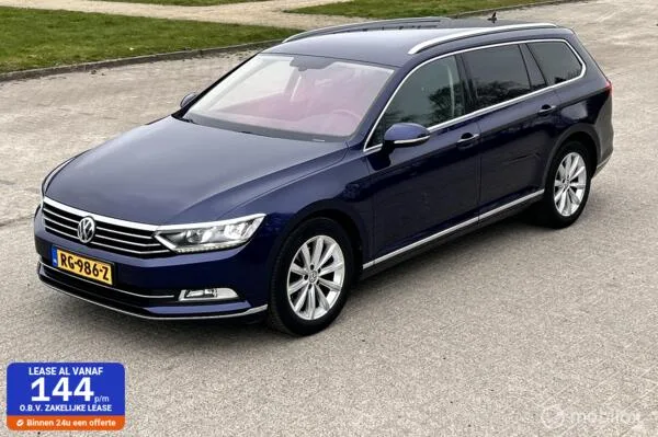 Volkswagen Passat (2018) — foto 1