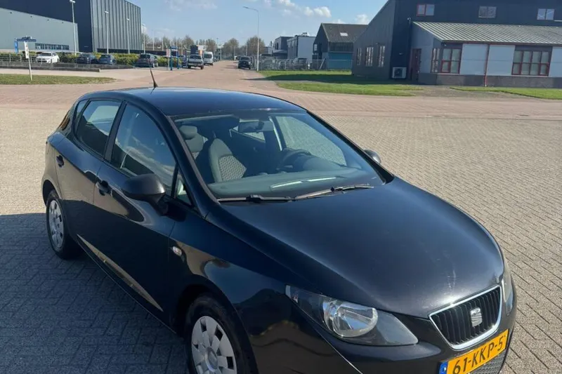 SEAT Ibiza (2010)