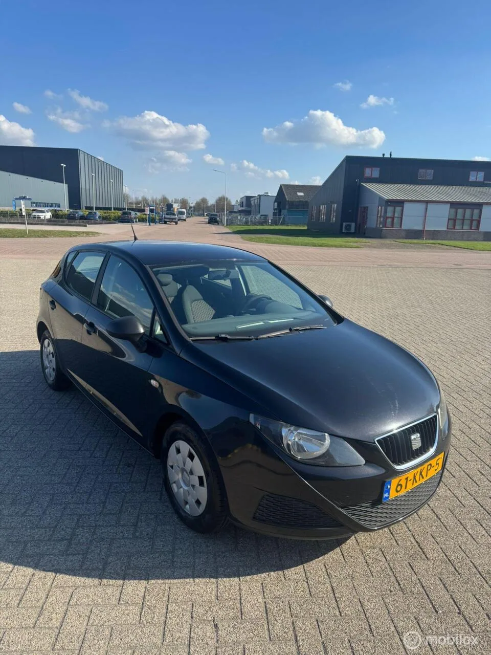 SEAT Ibiza (2010) — foto 1