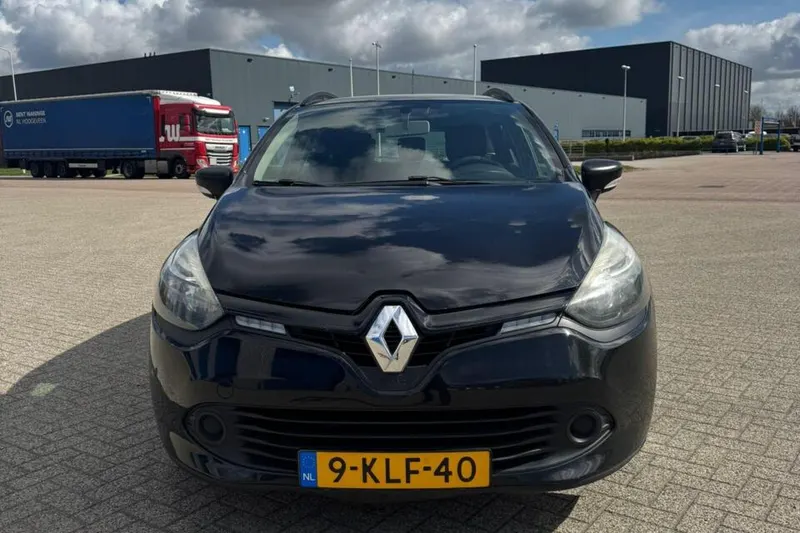Renault Clio (2013)