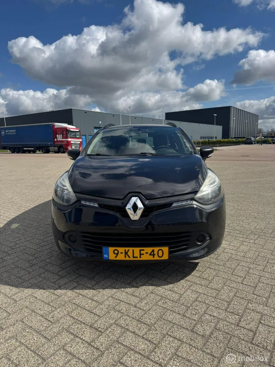 Renault Clio (2013) — foto 1