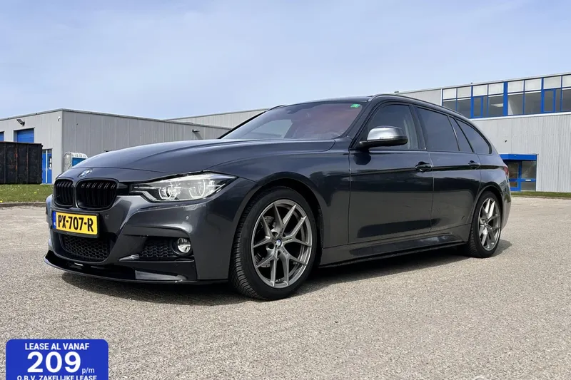 BMW 3-Serie (2017)