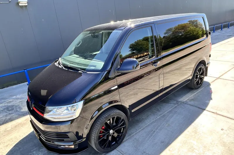 Volkswagen Transporter (2015)