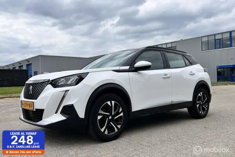 Peugeot 2008 (2021)