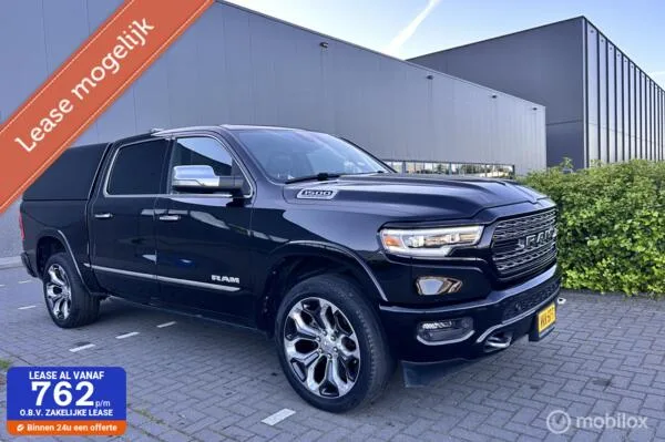 Dodge Ram (2021) — foto 1