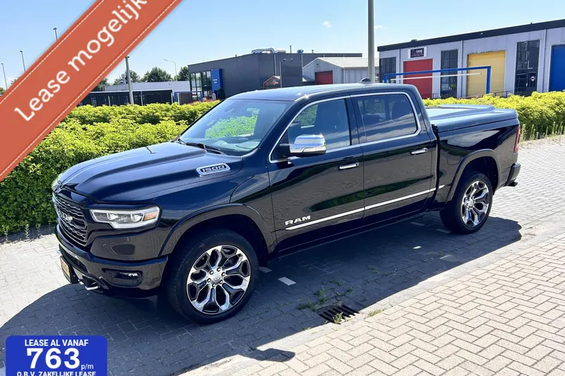 Dodge RAM (2021)