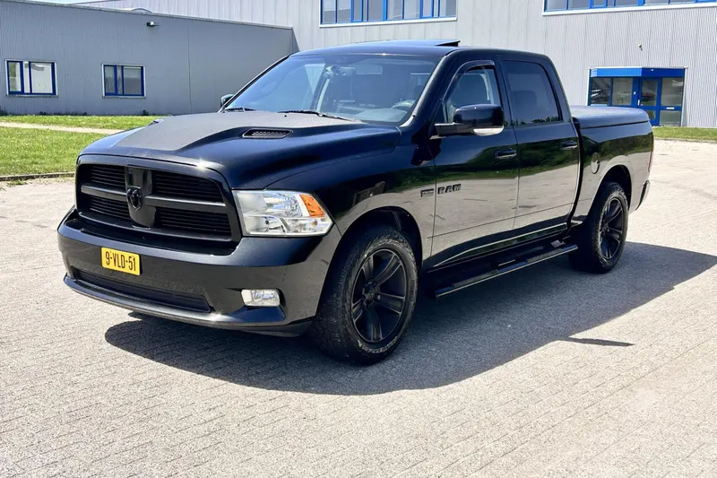 Dodge RAM (2011)