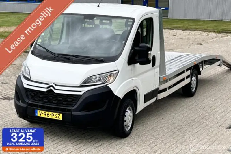 Citroën Jumper (2020)