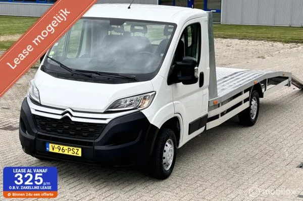Citroën Jumper (2020) — foto 1