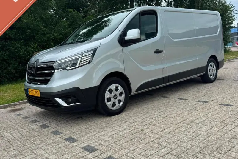 Renault Trafic (2024)