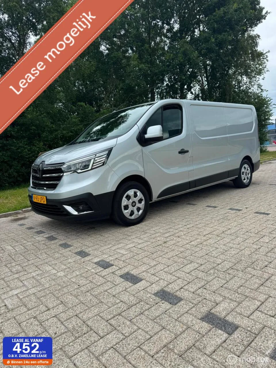 Renault Trafic (2024) — foto 1