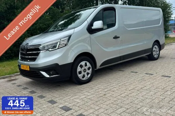 Renault Trafic (2024) — foto 1