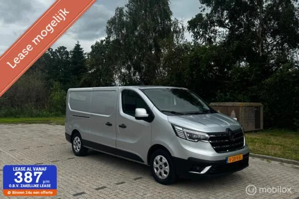 Renault Trafic (2024) — foto 1