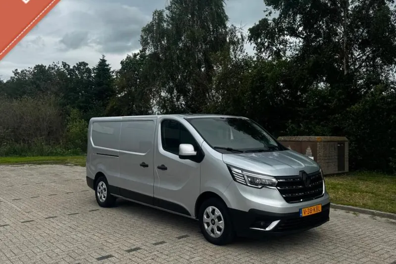 Renault Trafic (2024)