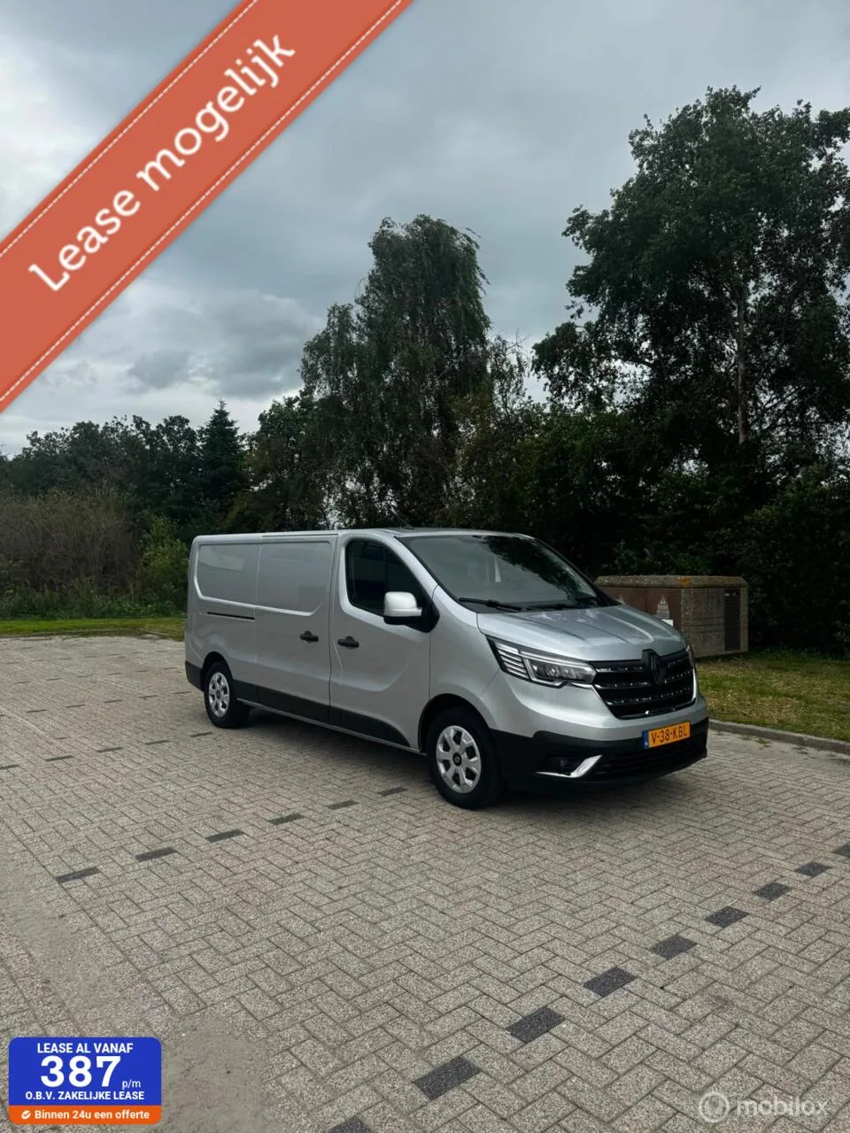 Renault Trafic (2024) — foto 1