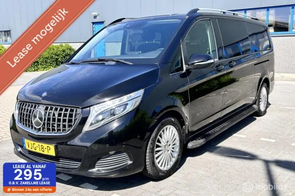 Mercedes-Benz V-Klasse (2015) — foto 1