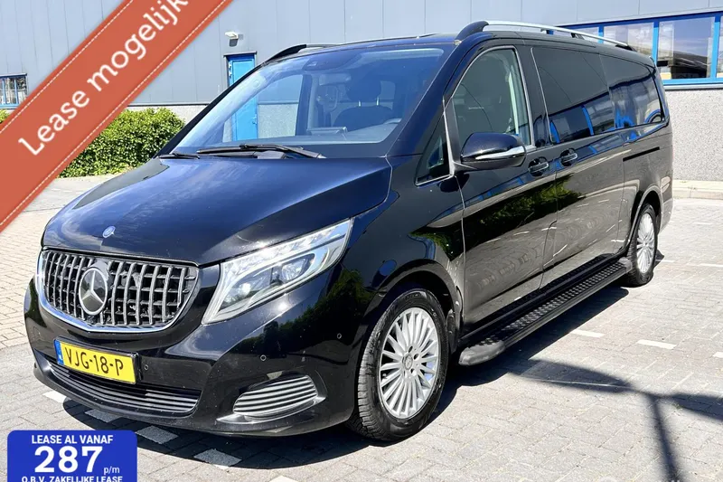 Mercedes-Benz V-Klasse (2015)