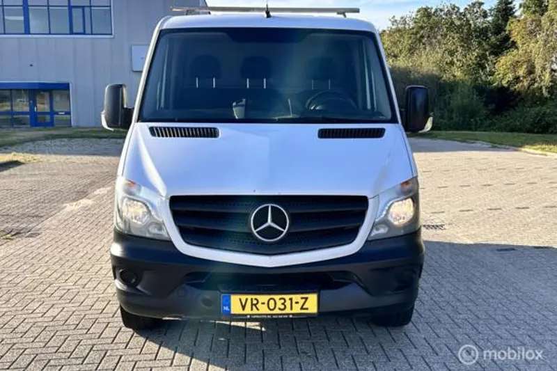 Mercedes-Benz Sprinter (2015)