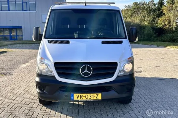 Mercedes-Benz Sprinter (2015) — foto 1