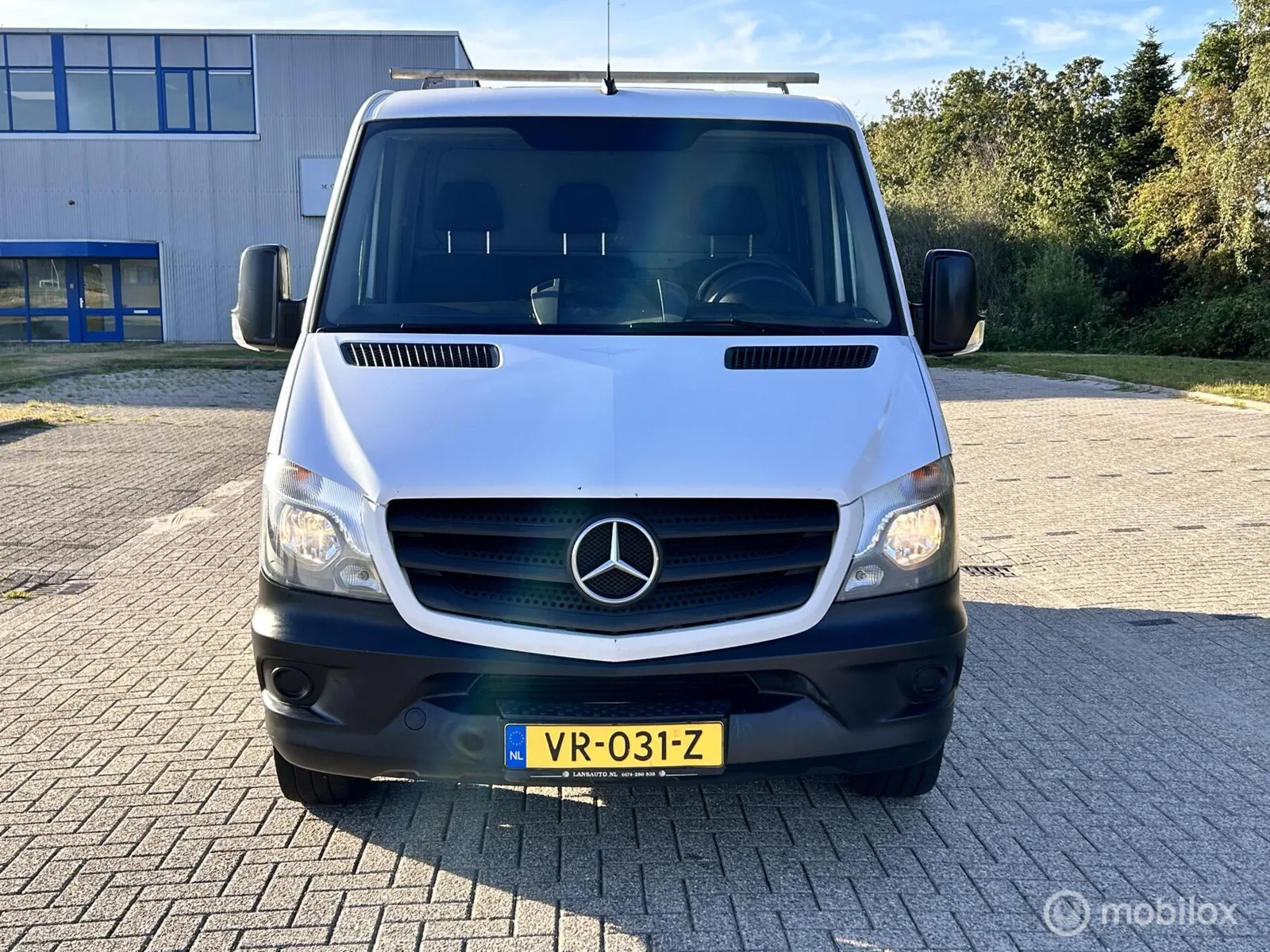 Mercedes-Benz Sprinter (2015) — foto 1
