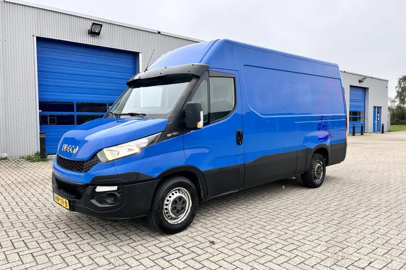 Iveco Daily (2015)