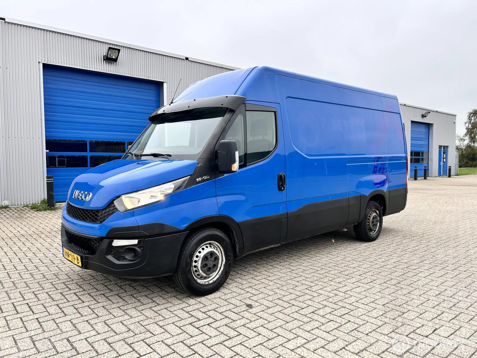 Iveco Daily (2015) — foto 1