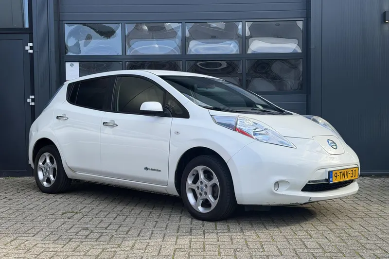Nissan Leaf (2014)