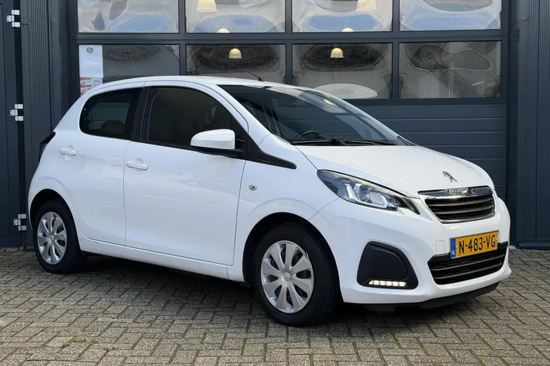 Peugeot 108 (2022)