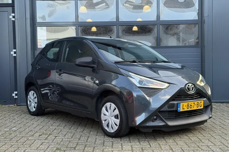 Toyota Aygo (2021)