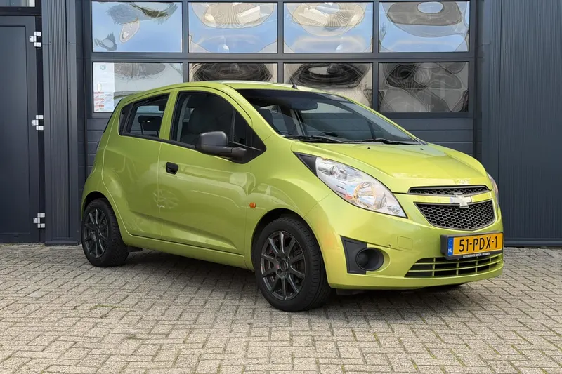 Chevrolet Spark (2011)