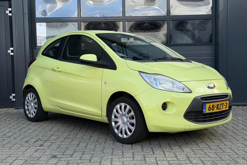 Ford Ka (2011)
