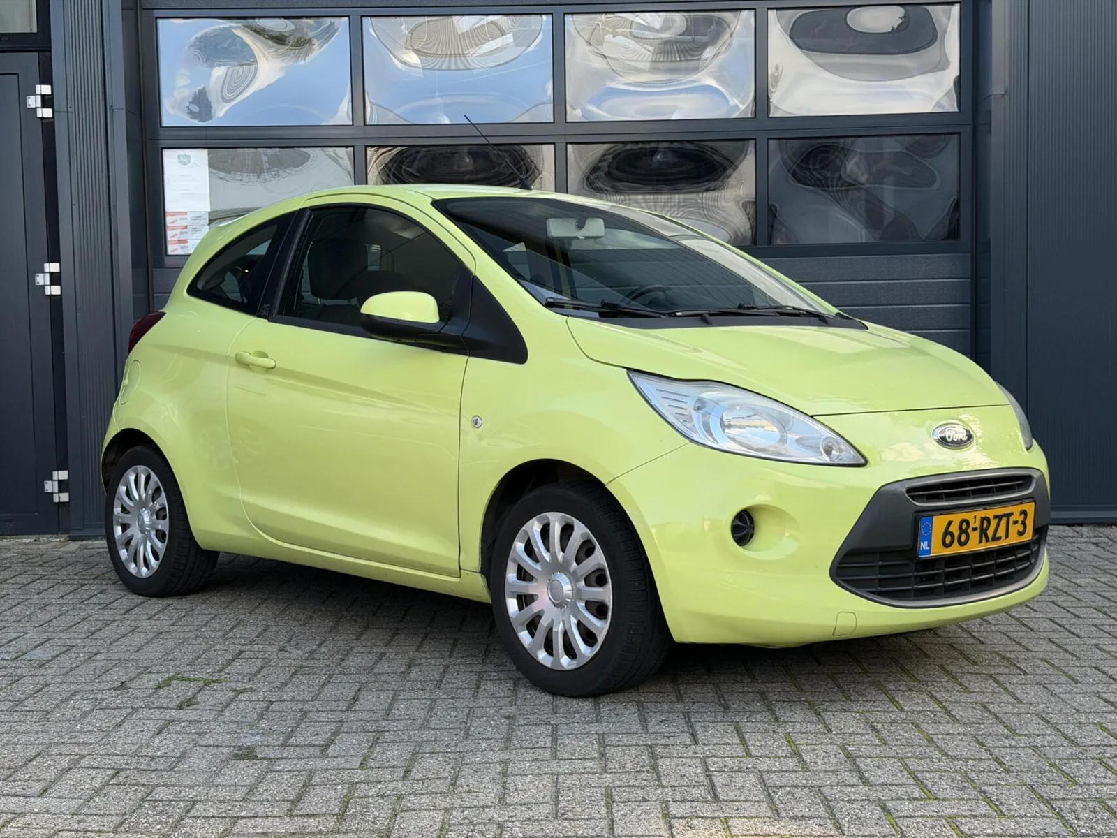 Ford Ka (2011) — foto 1