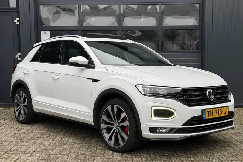 Volkswagen T-Roc (2018)