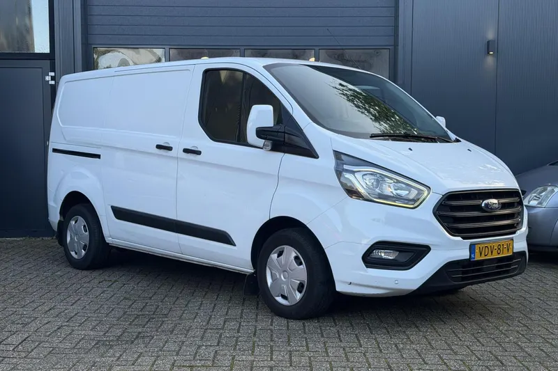 Ford Transit Custom (2020)
