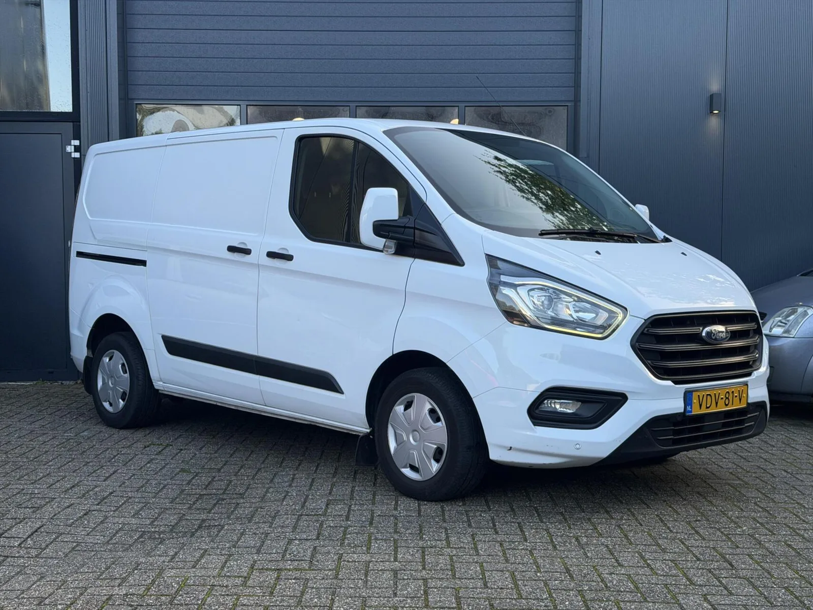 Ford Transit Custom (2020) — foto 1