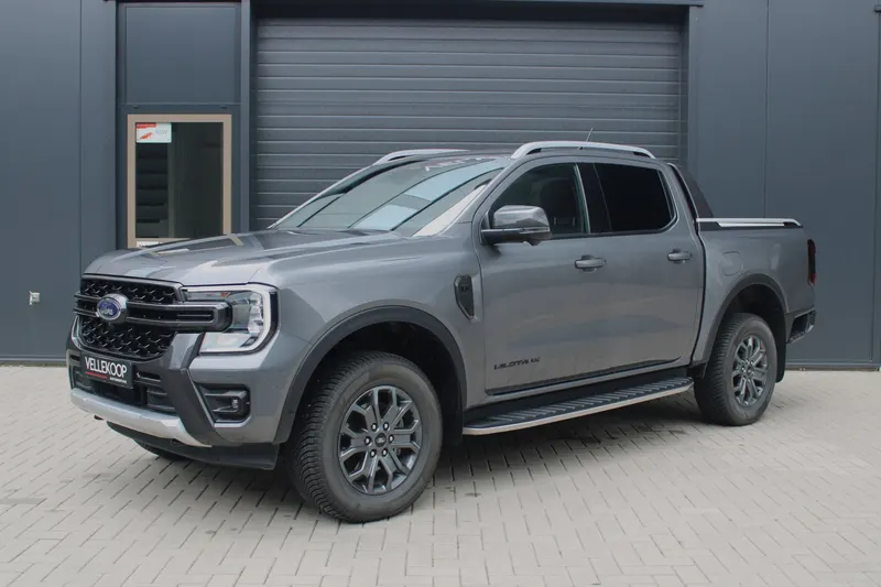 Ford Ranger (2024)