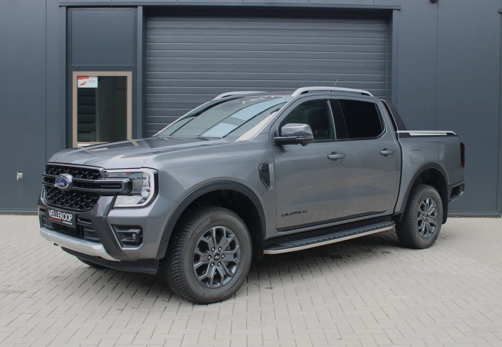 Ford Ranger (2024) — foto 1