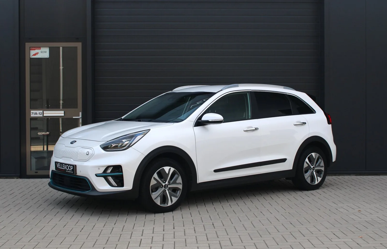 Kia Niro EV (2020) — foto 1
