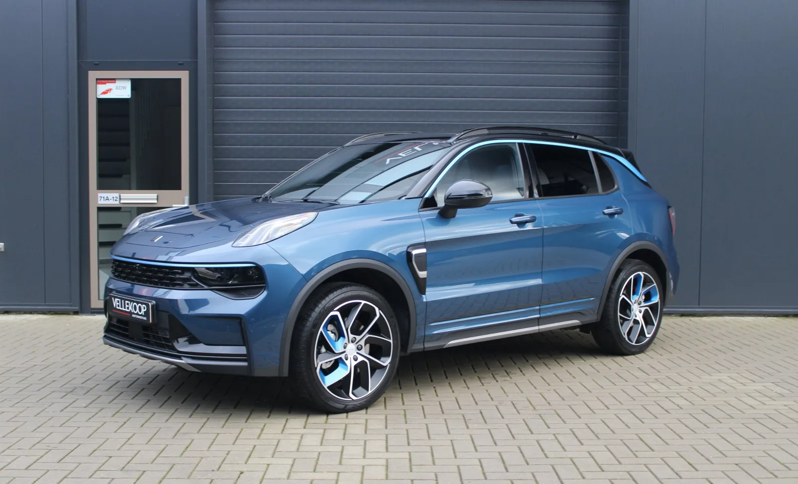 Lynk & Co 01 (2025) — foto 1